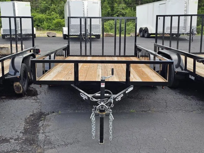 new Utility Trailers Caliber Trailer Mfg  for sale, in Tallassee, AL Thumbnail 4