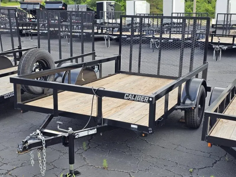 new Utility Trailers Caliber Trailer Mfg  for sale, in Tallassee, AL Thumbnail 2