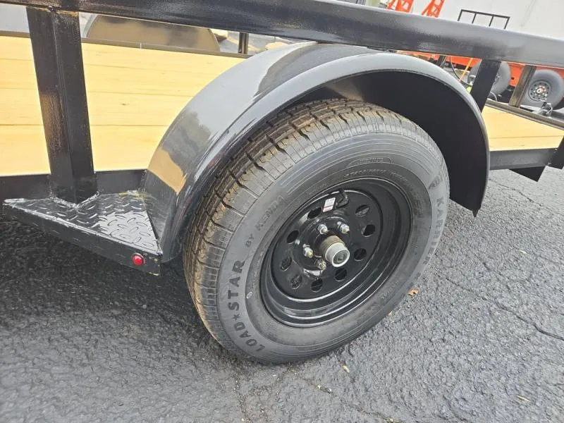 new Utility Trailers Caliber Trailer Mfg  for sale, in Tallassee, AL Thumbnail 9