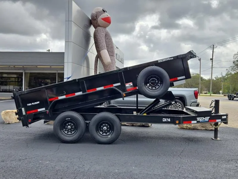 new Dump Trailers Top Hat Trailers  for sale, in Tallassee, AL Thumbnail 15