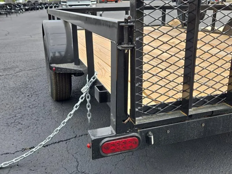 new Utility Trailers Caliber Trailer Mfg  for sale, in Tallassee, AL Thumbnail 11