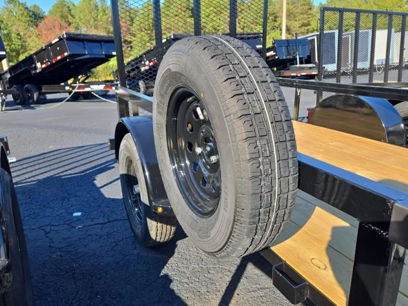 new Utility Trailers Caliber Trailer Mfg  for sale, in Tallassee, AL Thumbnail 6