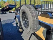 new Utility Trailers Caliber Trailer Mfg  for sale, in Tallassee, AL Thumbnail 6