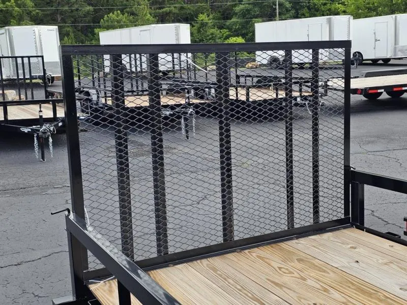 new Utility Trailers Caliber Trailer Mfg  for sale, in Tallassee, AL Thumbnail 12