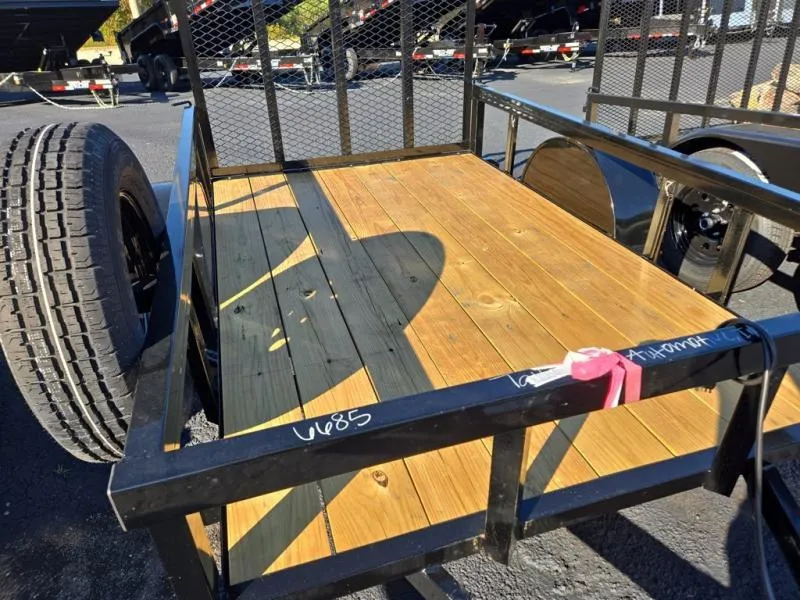 new Utility Trailers Caliber Trailer Mfg  for sale, in Tallassee, AL Thumbnail 12