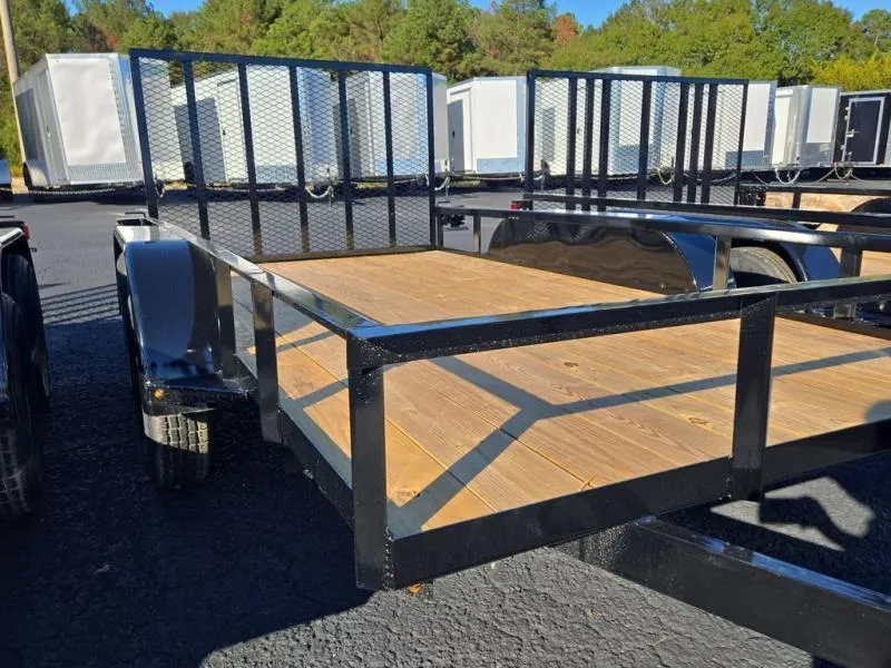 new Utility Trailers Bye Rite  for sale, in Tallassee, AL Thumbnail 8
