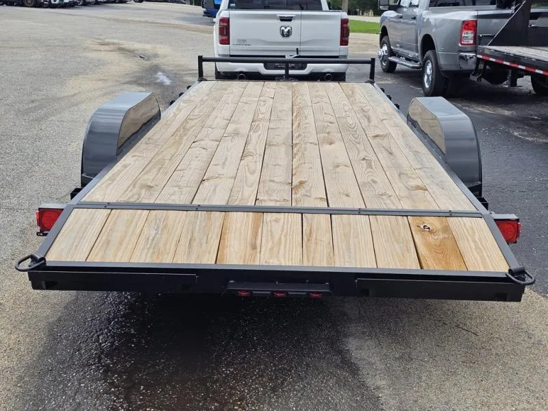 new Car Haulers / Racing Trailers Bye Rite  for sale, in Tallassee, AL Thumbnail 3