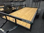 new Utility Trailers Caliber Trailer Mfg  for sale, in Tallassee, AL Thumbnail 8