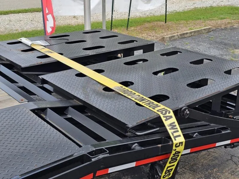 new Car Haulers / Racing Trailers Caliber Trailer Mfg  for sale, in Tallassee, AL Thumbnail 6