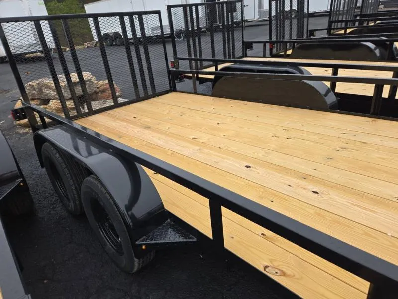 new Utility Trailers Bye Rite  for sale, in Tallassee, AL Thumbnail 6