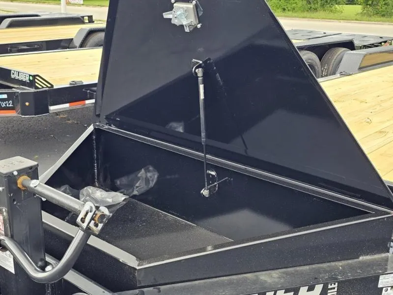 new Equipment / Flatbed Trailers Caliber Trailer Mfg  for sale, in Tallassee, AL Thumbnail 3