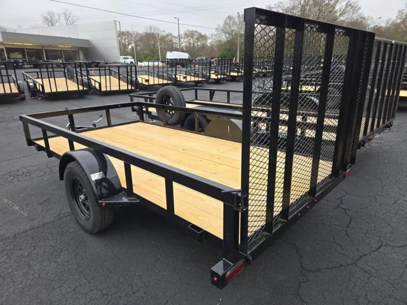 new Utility Trailers Caliber Trailer Mfg  for sale, in Tallassee, AL Thumbnail 7