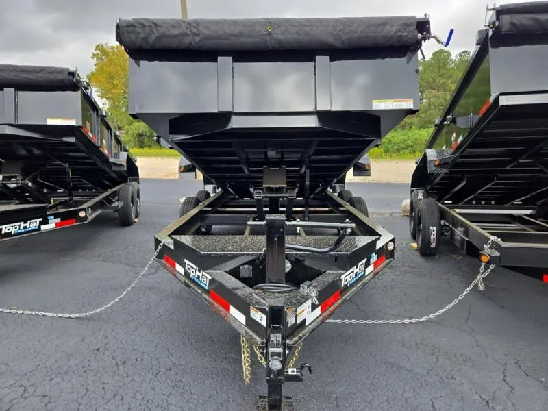 2026 Caliber Trailer Mfg DX-14 16 X 83