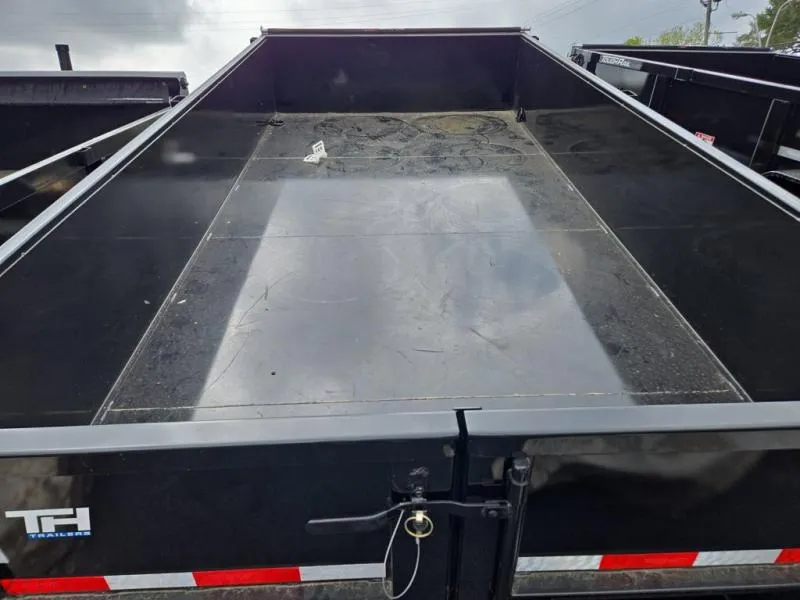 new Dump Trailers Top Hat Trailers  for sale, in Tallassee, AL Thumbnail 23