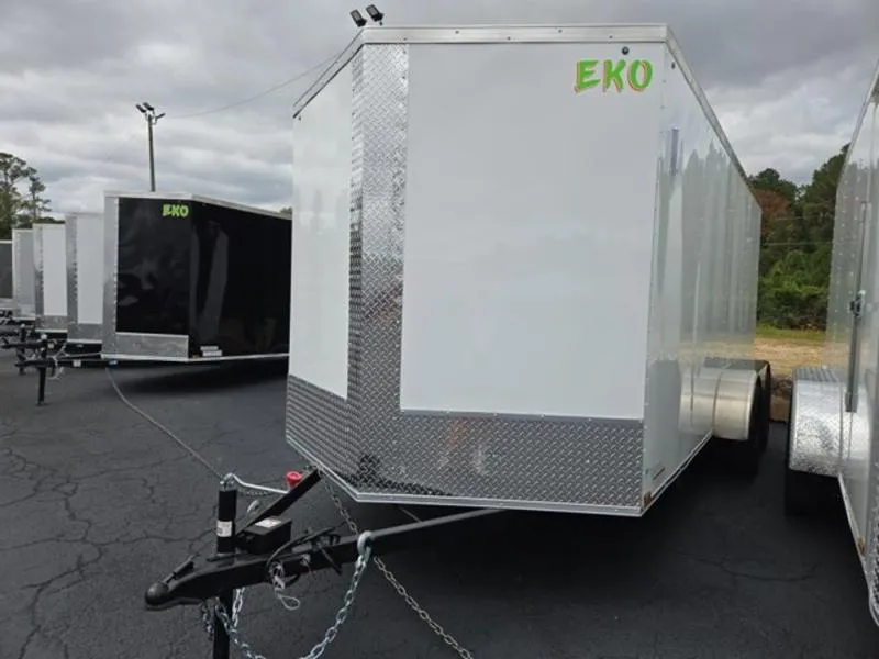 2026 Arising 7 X 16 V-NOSE TANDEM