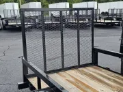 used Utility Trailers Caliber Trailer Mfg  for sale, in Tallassee, AL Thumbnail 12