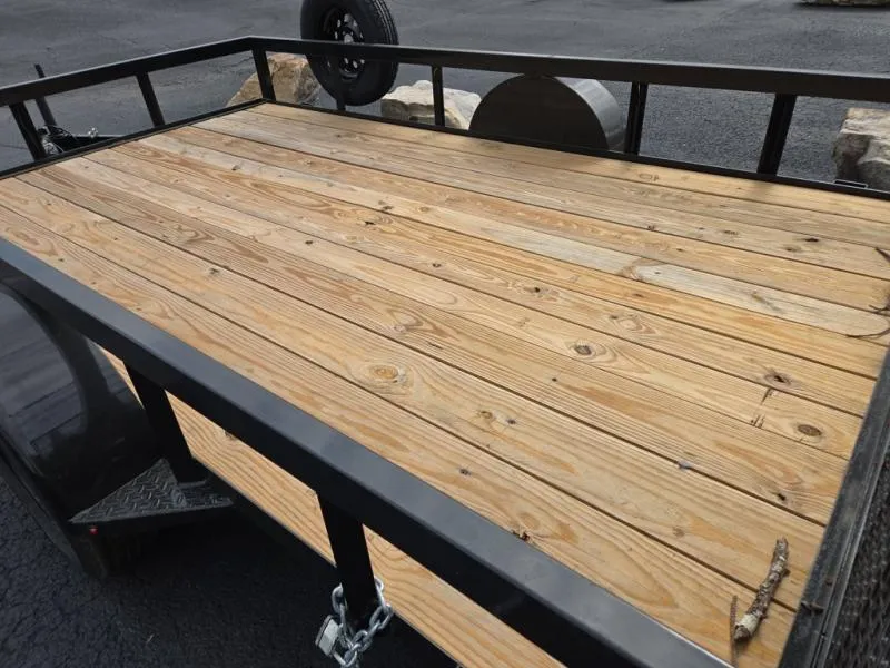 new Utility Trailers Caliber Trailer Mfg  for sale, in Tallassee, AL Thumbnail 12