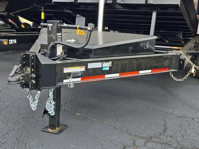 new Dump Trailers Caliber Trailer Mfg  for sale, in Tallassee, AL Thumbnail 3