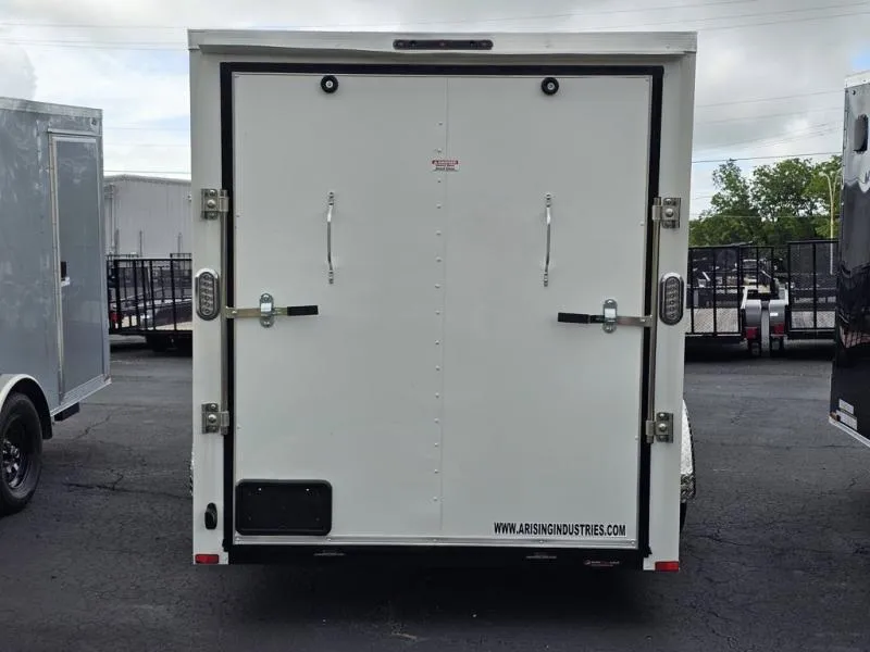 new Cargo (Enclosed) Trailers Arising  for sale, in Tallassee, AL Thumbnail 8