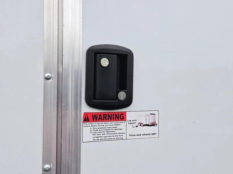 new Cargo (Enclosed) Trailers Arising  for sale, in Tallassee, AL Thumbnail 13