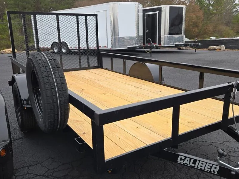 new Utility Trailers Caliber Trailer Mfg  for sale, in Tallassee, AL Thumbnail 3