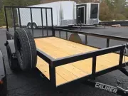 new Utility Trailers Caliber Trailer Mfg  for sale, in Tallassee, AL Thumbnail 3