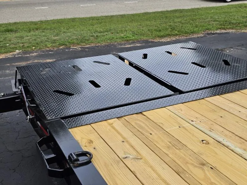 new Equipment / Flatbed Trailers Caliber Trailer Mfg  for sale, in Tallassee, AL Thumbnail 7