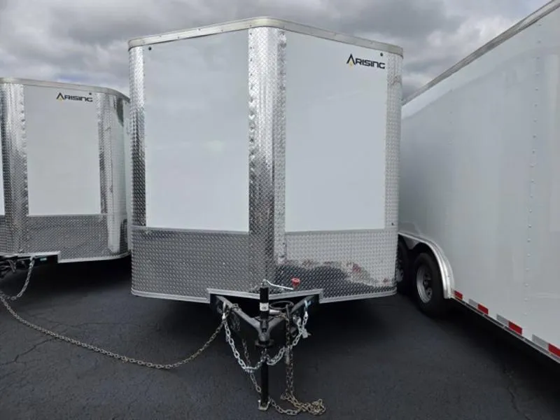 2026 Arising 8.5 X 16 V-NOSE TANDEM