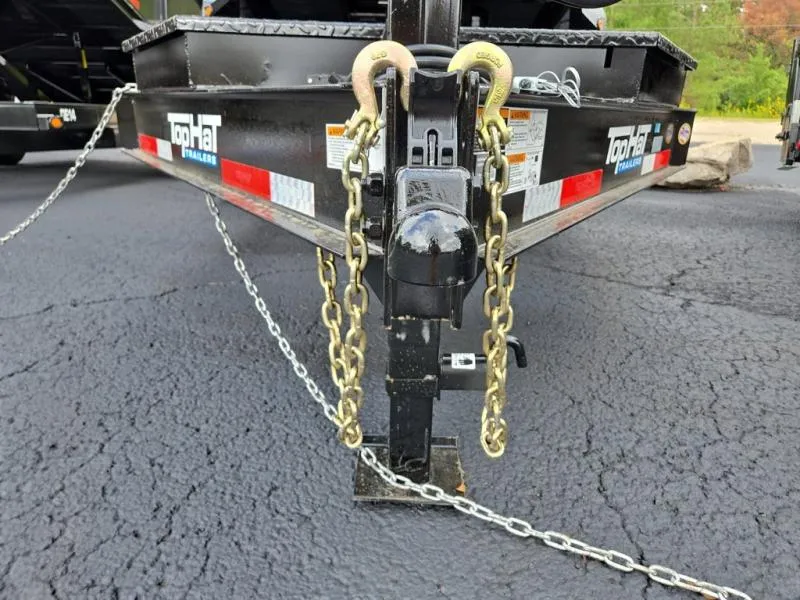 new Utility Trailers Top Hat Trailers  for sale, in Tallassee, AL Thumbnail 17