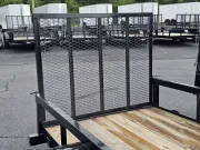new Utility Trailers Caliber Trailer Mfg  for sale, in Tallassee, AL Thumbnail 6