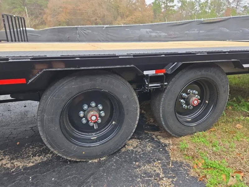 new Car Haulers / Racing Trailers Caliber Trailer Mfg  for sale, in Tallassee, AL Thumbnail 7