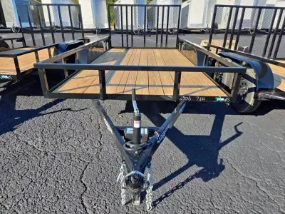 2026 Bye-Rite 7 X 14 TANDEM
