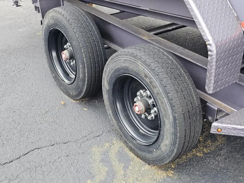 new Dump Trailers Caliber Trailer Mfg  for sale, in Tallassee, AL Thumbnail 11