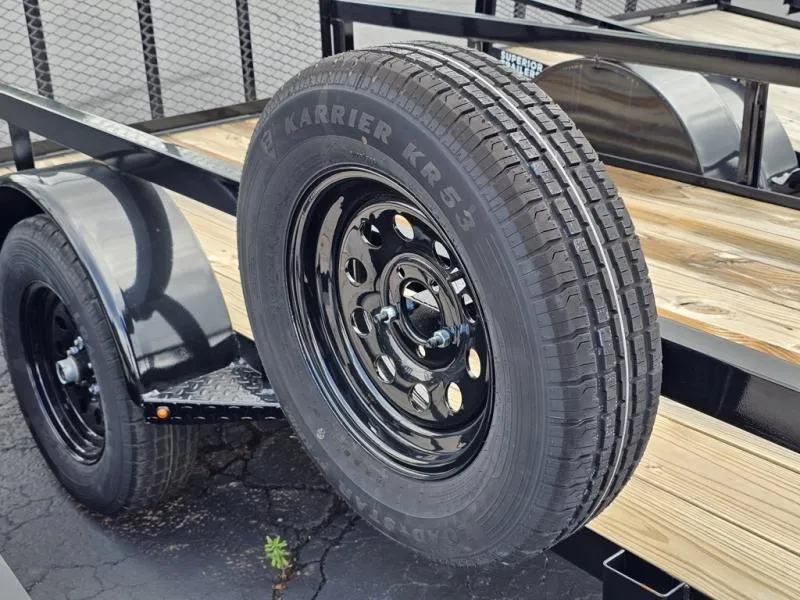used Utility Trailers Caliber Trailer Mfg  for sale, in Tallassee, AL Thumbnail 10