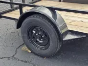 used Utility Trailers Bye Rite  for sale, in Tallassee, AL Thumbnail 11