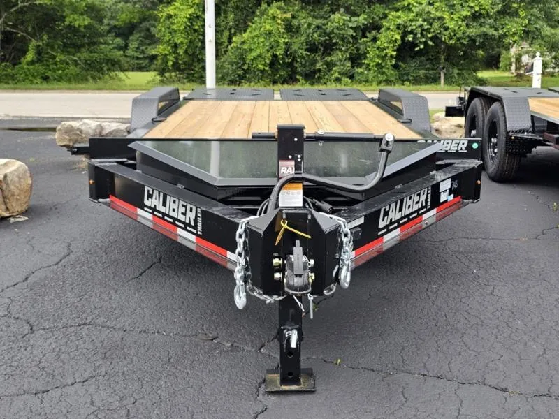 new Equipment / Flatbed Trailers Caliber Trailer Mfg  for sale, in Tallassee, AL Thumbnail 2