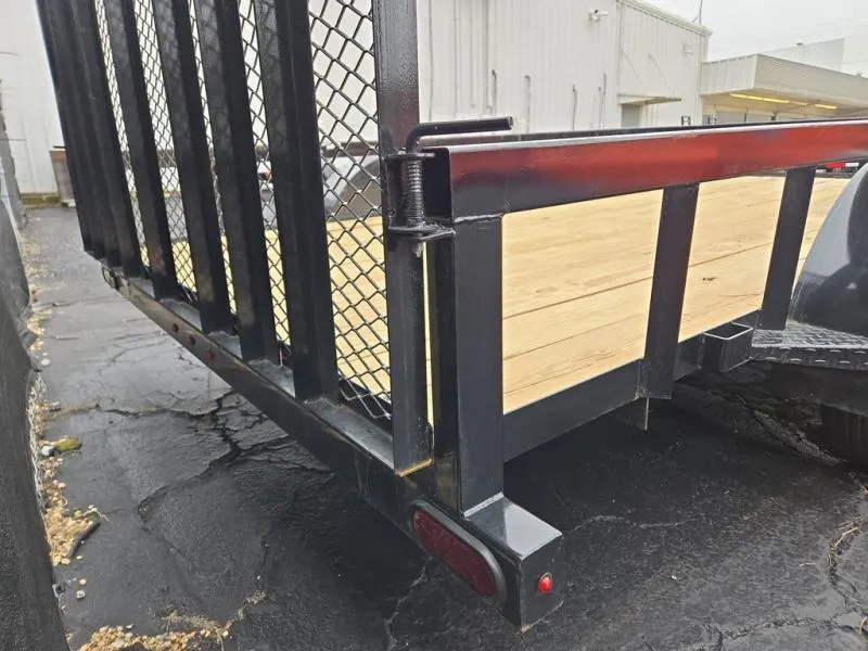 new Utility Trailers Caliber Trailer Mfg  for sale, in Tallassee, AL Thumbnail 11