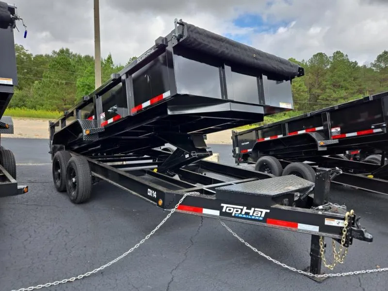new Utility Trailers Top Hat Trailers  for sale, in Tallassee, AL Thumbnail 7