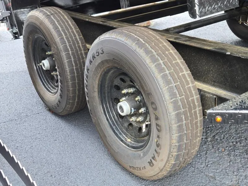 new Dump Trailers Caliber Trailer Mfg  for sale, in Tallassee, AL Thumbnail 16