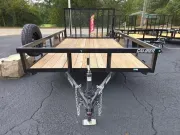 new Utility Trailers Caliber Trailer Mfg  for sale, in Tallassee, AL Thumbnail 2