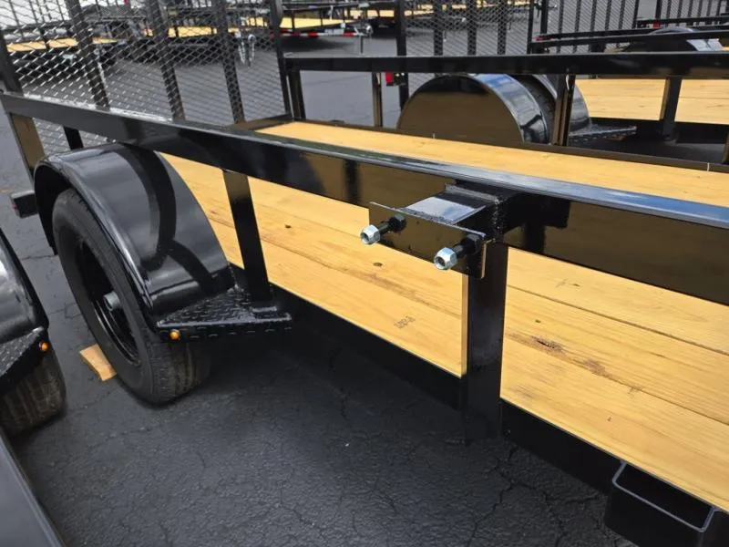 new Utility Trailers Caliber Trailer Mfg  for sale, in Tallassee, AL Thumbnail 7