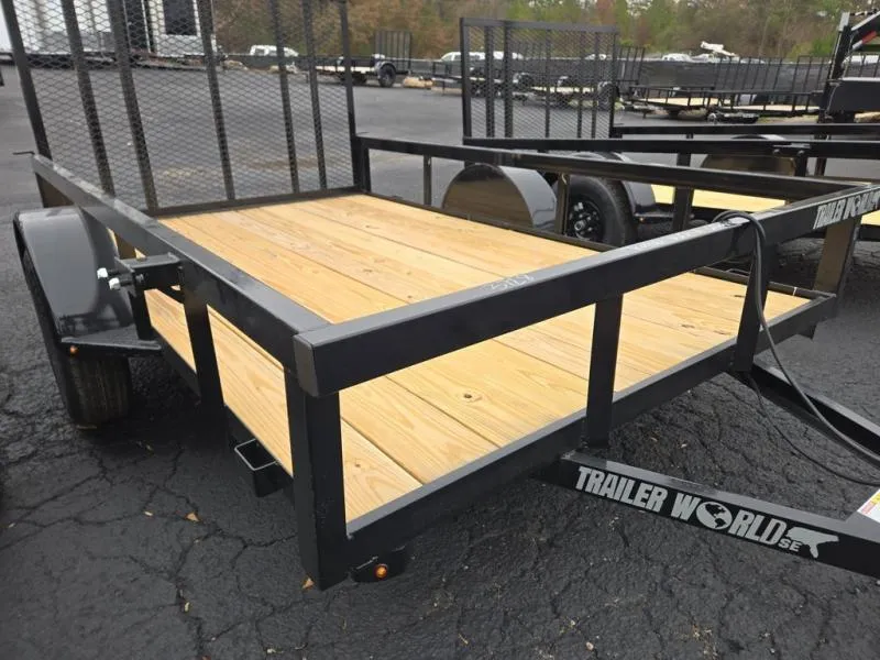new Utility Trailers Caliber Trailer Mfg  for sale, in Tallassee, AL Thumbnail 9