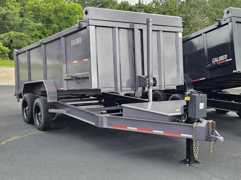 new Dump Trailers Caliber Trailer Mfg  for sale, in Tallassee, AL Thumbnail 5