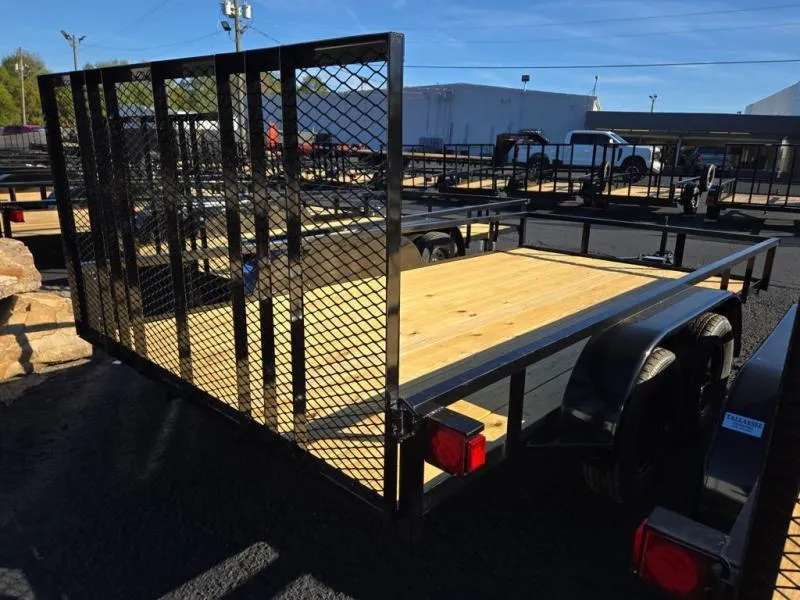 new Utility Trailers Bye Rite  for sale, in Tallassee, AL Thumbnail 9