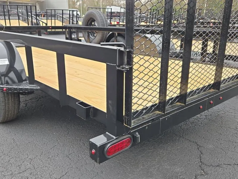 new Utility Trailers Caliber Trailer Mfg  for sale, in Tallassee, AL Thumbnail 8