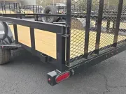 new Utility Trailers Caliber Trailer Mfg  for sale, in Tallassee, AL Thumbnail 8