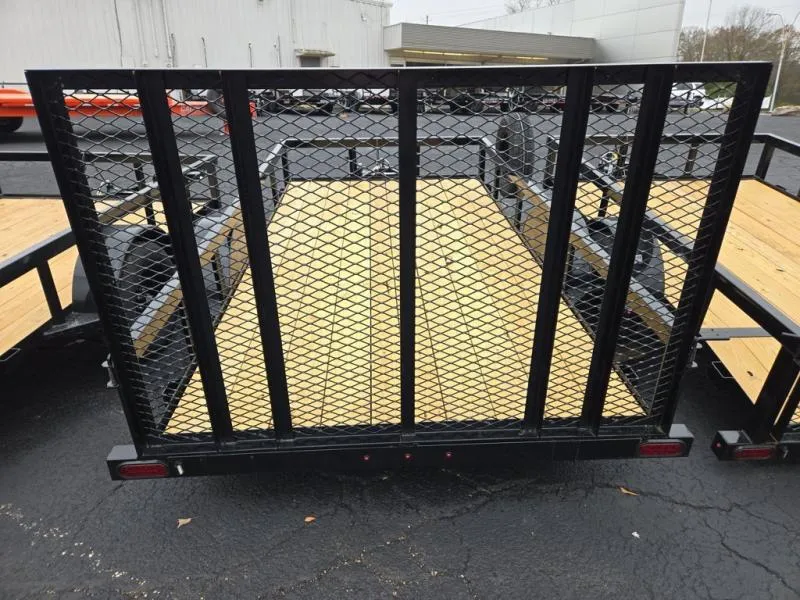 new Utility Trailers Caliber Trailer Mfg  for sale, in Tallassee, AL Thumbnail 14