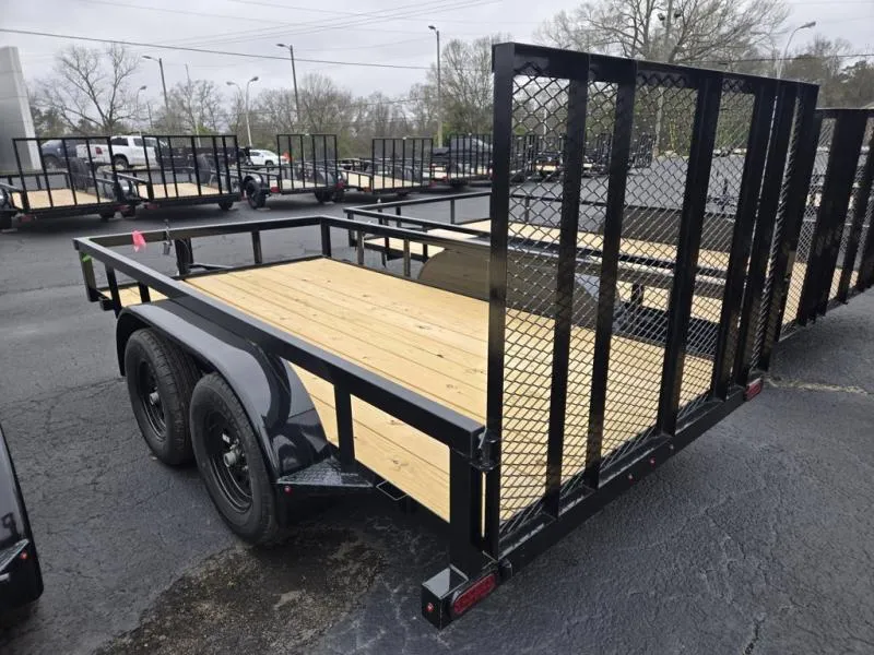 new Utility Trailers Caliber Trailer Mfg  for sale, in Tallassee, AL Thumbnail 10