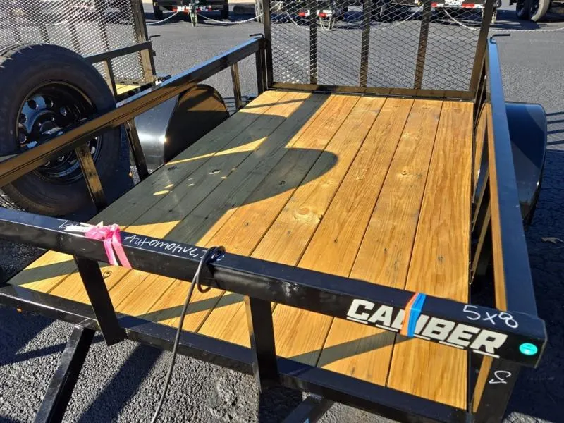 new Utility Trailers Caliber Trailer Mfg  for sale, in Tallassee, AL Thumbnail 5