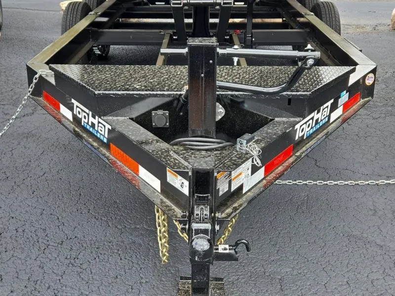 new Dump Trailers Caliber Trailer Mfg  for sale, in Tallassee, AL Thumbnail 4